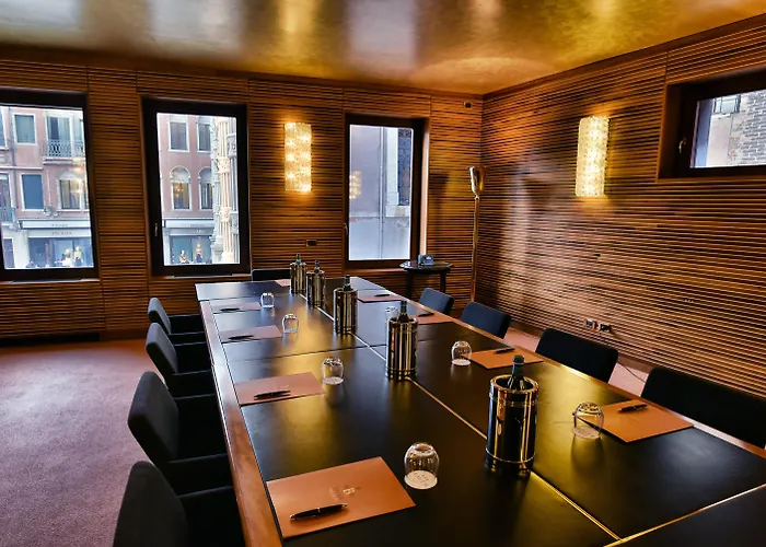 5-Sterne-Hotel: Bauer Il Palazzo