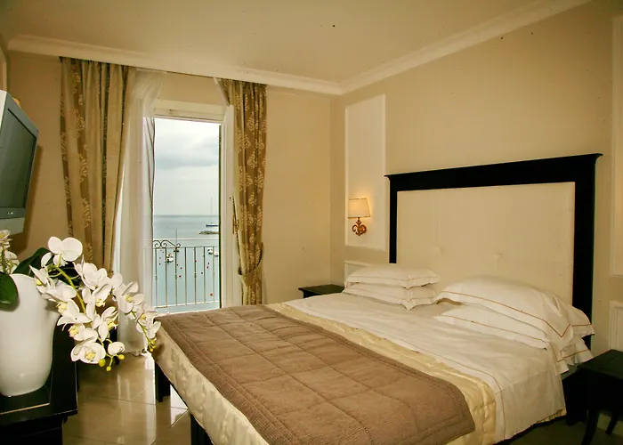 Romantisches Hotel: Hotel Miramare&Spa