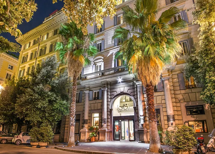 4-Sterne-Hotel: Hotel Savoy