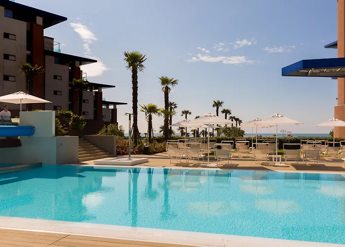 Haustierfreundliches Hotel: Almar Lido Jesolo