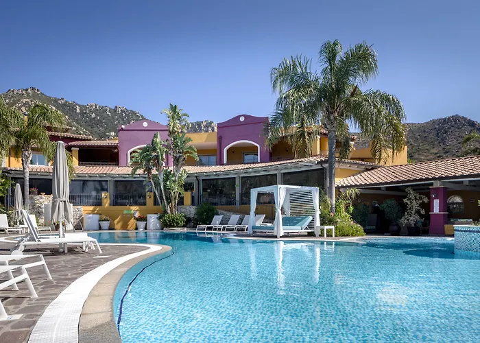 Haustierfreundliches Hotel: Cruccuris Resort - Adults Only