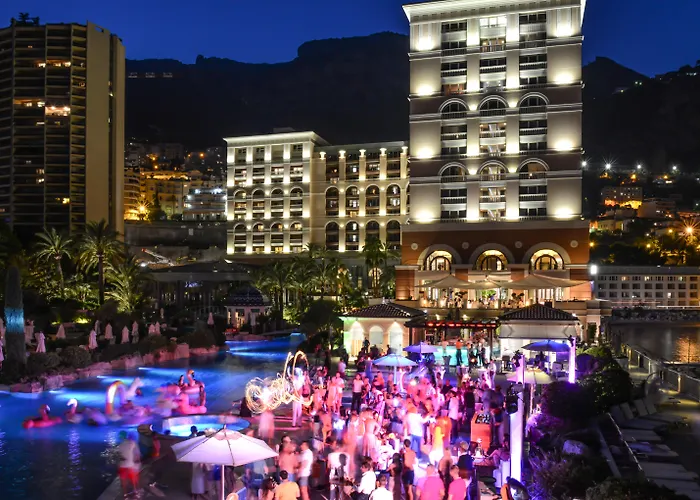 Hotel: Monte-Carlo Bay Hotel & Resort