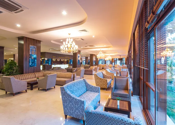 Hotel Am Strand Club Turan Prince World - Kids Concept