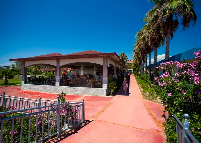 Hotel Am Strand Club Turan Prince World - Kids Concept