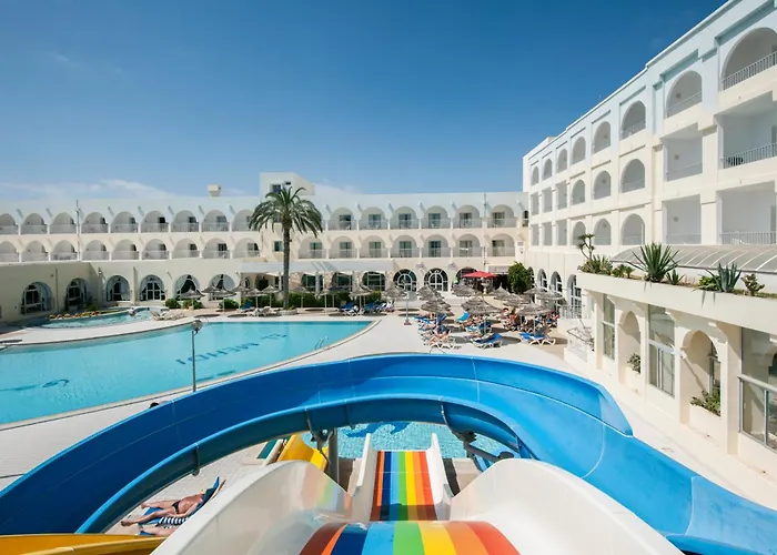  El Mehdi Beach Resort Ex Primasol El Mehdi