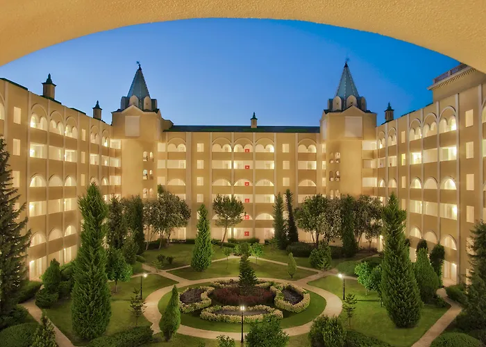 Kinderhotel Kremlin Palace