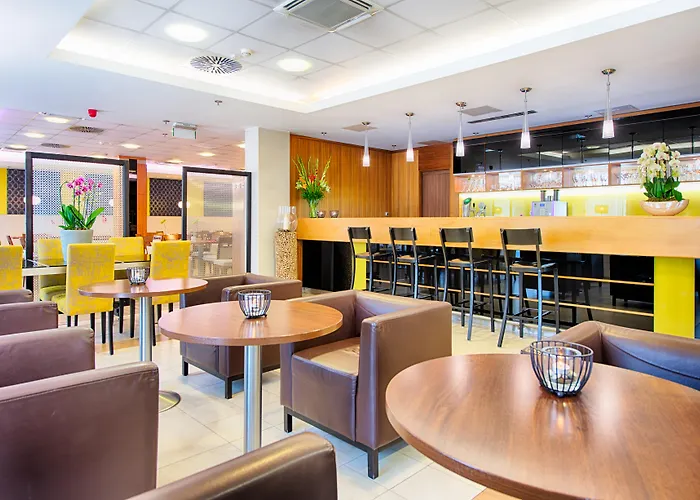 Hotel: CZECH INN Hotel Ferenc
