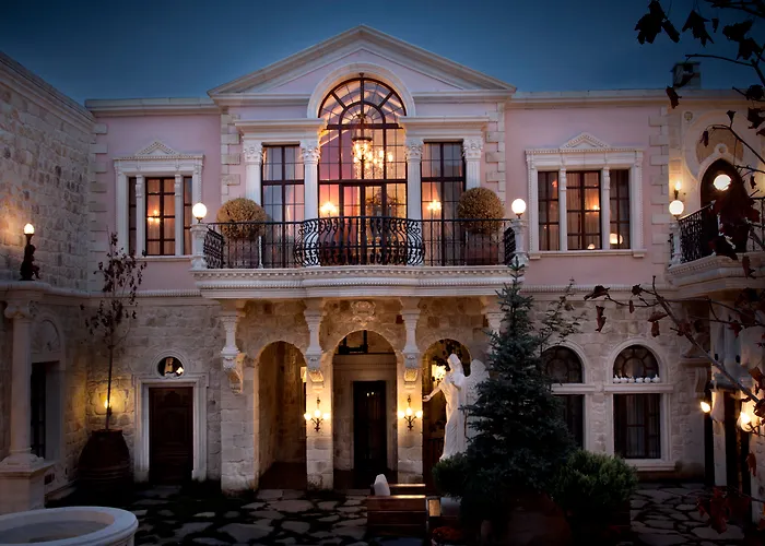 Sacred House (Adults Only)