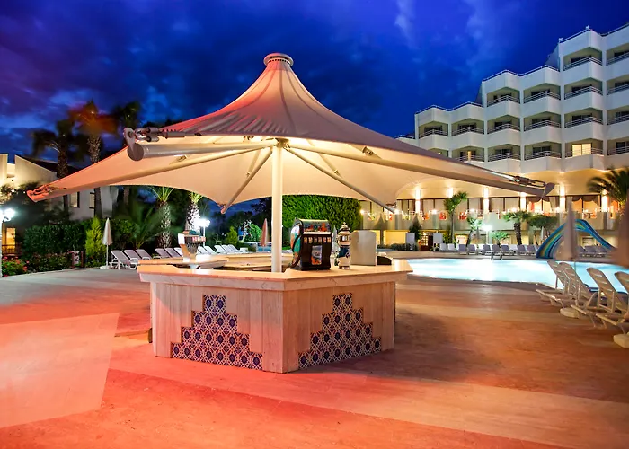 5-Sterne-Hotel: Richmond Ephesus Resort