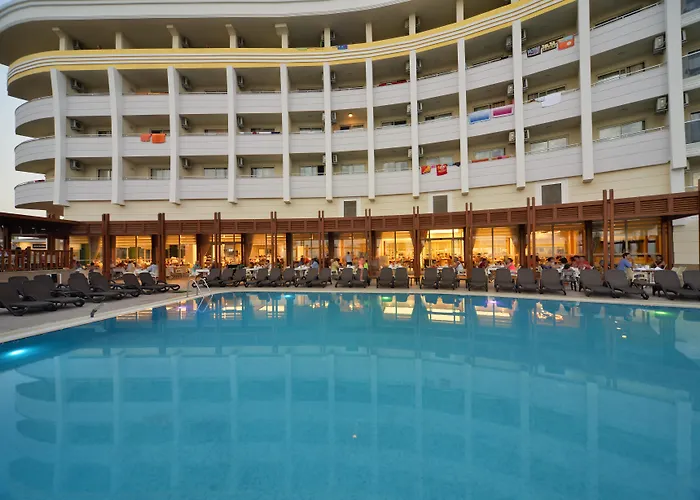 Wasserpark Hotel: Side Alegria Hotel & Spa (Adults Only)