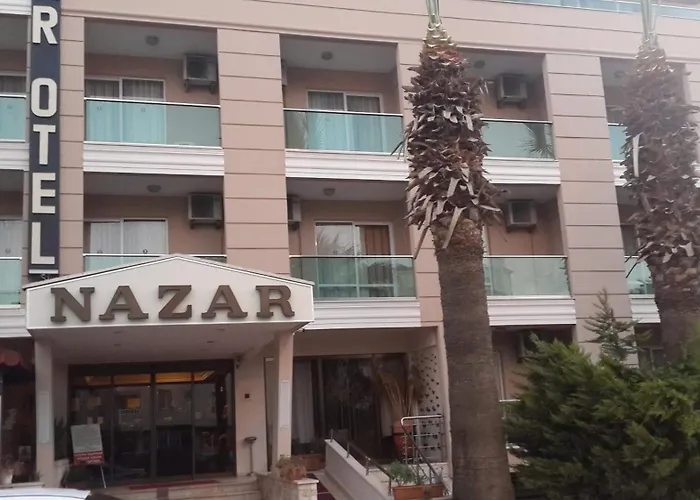  Nazar