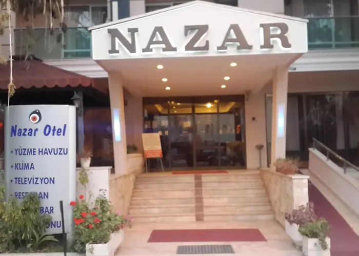  Nazar