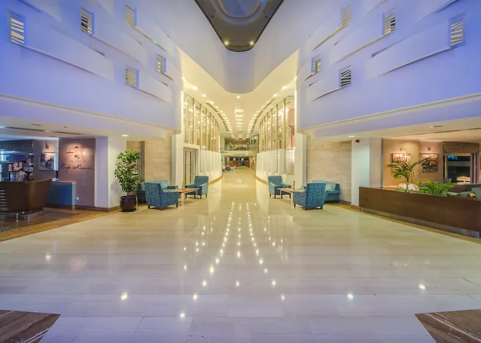 Haustierfreundliches Hotel: Concorde De Luxe Resort Lara Antalya