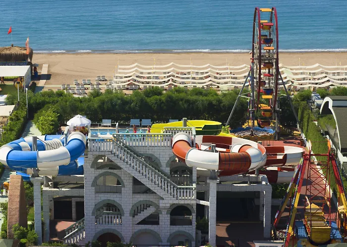 Hotel Am Strand Delphin Imperial Lara