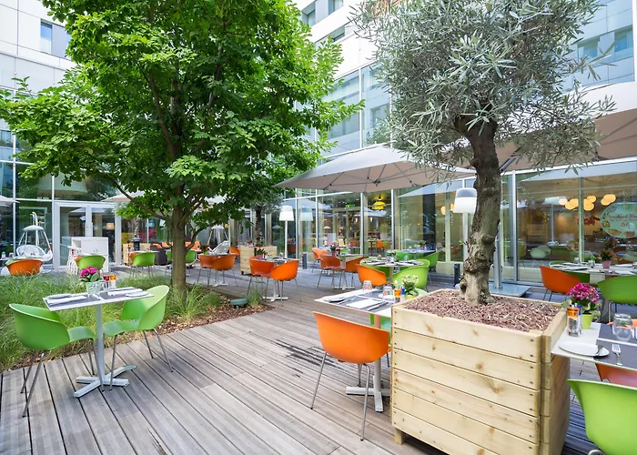 Kurhotel: Thon Hotel EU