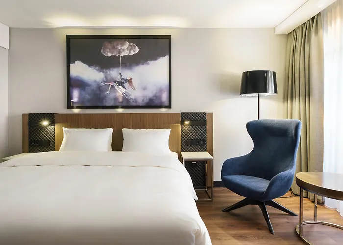 Luxushotel: Radisson Collection Grand Place Brussels