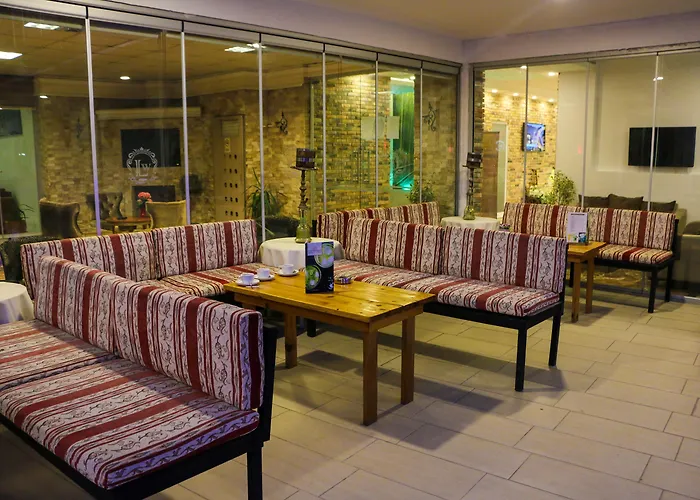 Lara World Hotel