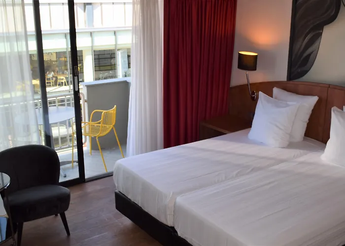 Kinderhotel Leonardo Utrecht City Center