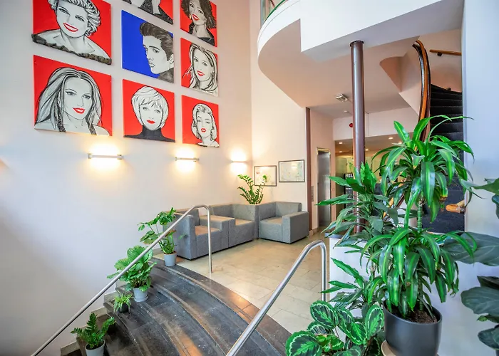 Kinderhotel Leonardo Utrecht City Center