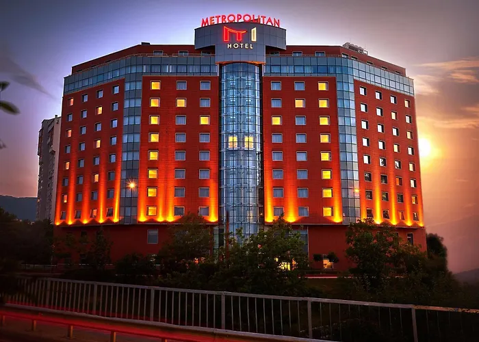 Metropolitan , A Member Of Radisson Individuals
