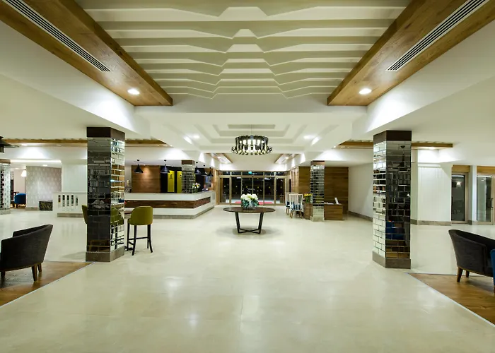 Haustierfreundliches Hotel: Grand Park Lara Hotel