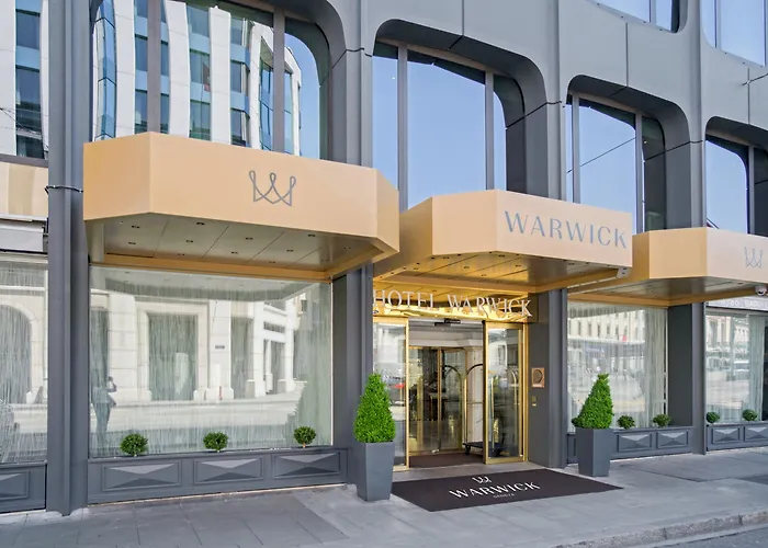 Hotel mit Hund Warwick