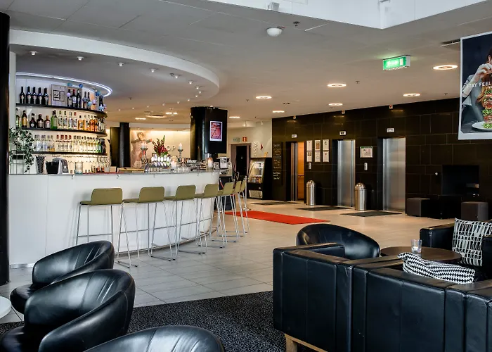 Hotel mit Tennis: Scandic Alvik