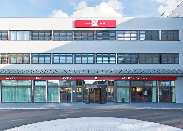 SwissEver Zug Swiss Quality Hotel