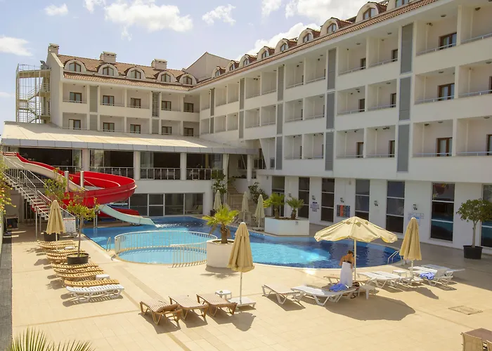 Jacuzzi-Hotel: Dalaman Airport Lykia Thermal & Spa Hotel