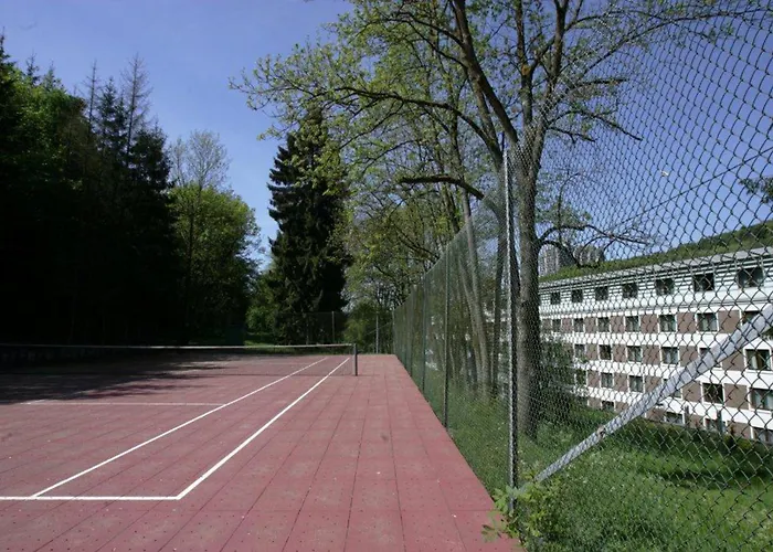 Resort: Parc Hotel Alvisse