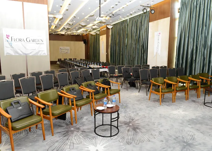 Golf Hotel: Flora Garden Ephesus Kusadasi - All Inclusive
