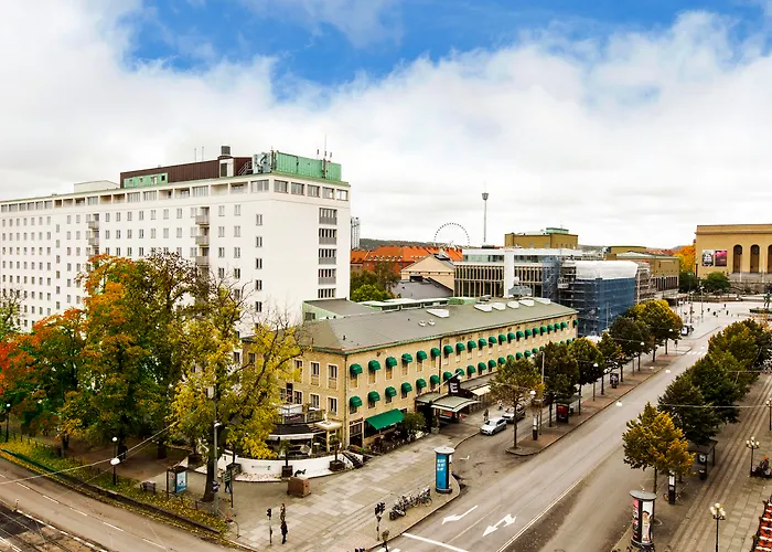 Haustierfreundliches Hotel: Elite Park Avenue Hotel