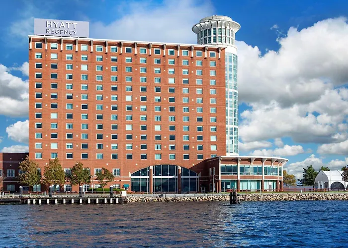 Hotel Am Hyatt Regency Boston Harbor
