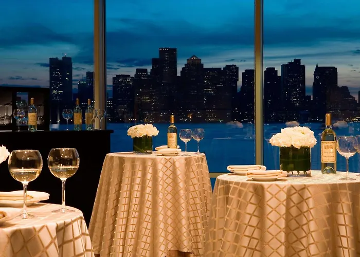 Hotel Am Hyatt Regency Boston Harbor