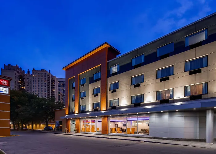  Best Western Plus Hyde Park Chicago