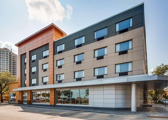  Best Western Plus Hyde Park Chicago