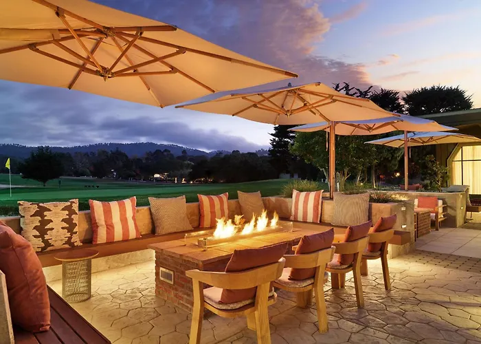 Hyatt Regency Monterey Hotel And Spa