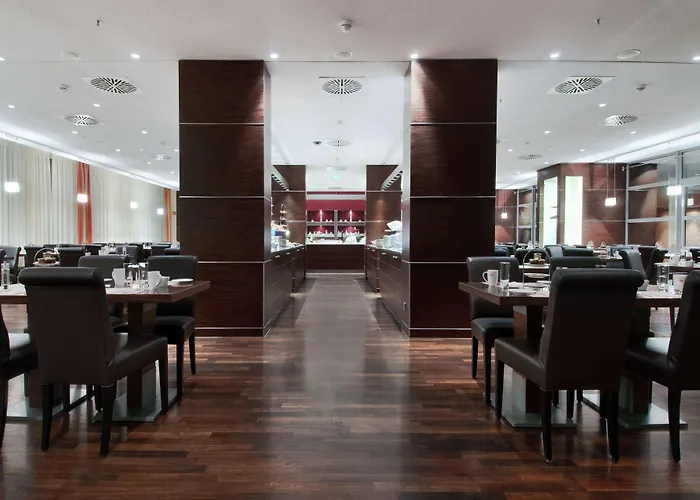 5-Sterne-Hotel: Hilton Cologne