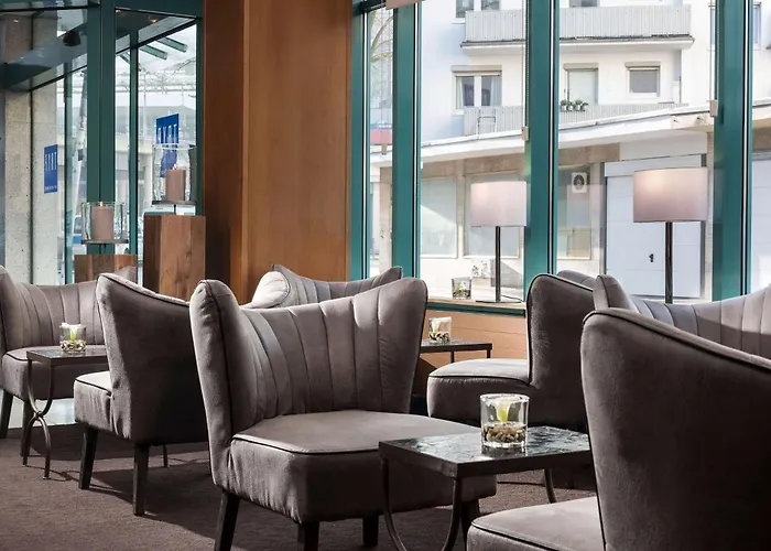 Tryp By Wyndham Koeln City Centre