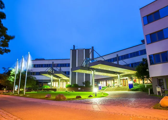 Golf Hotel: Park Inn by Radisson Lübeck