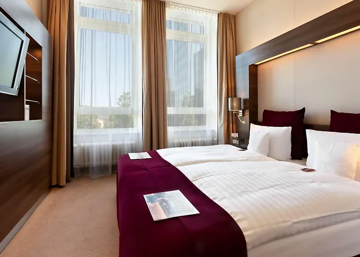 4 Sterne Hotels Flemings Selection Frankfurt-City