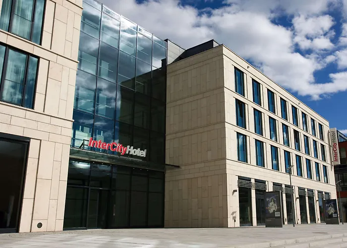 Familienhotel: Intercityhotel Dresden