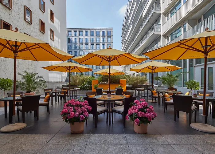 Hotel Am Strand Regent Berlin, An Ihg