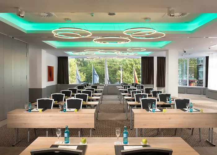 Strandhotel: Hotel Palace Berlin