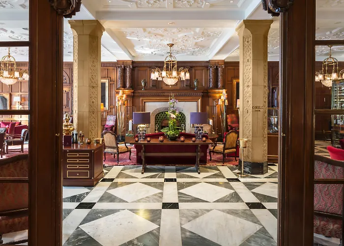 Fairmont Vier Jahreszeiten Romantik Hotel
