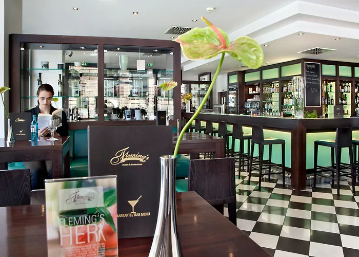 Zentrales Hotel: Flemings Hotel München-City