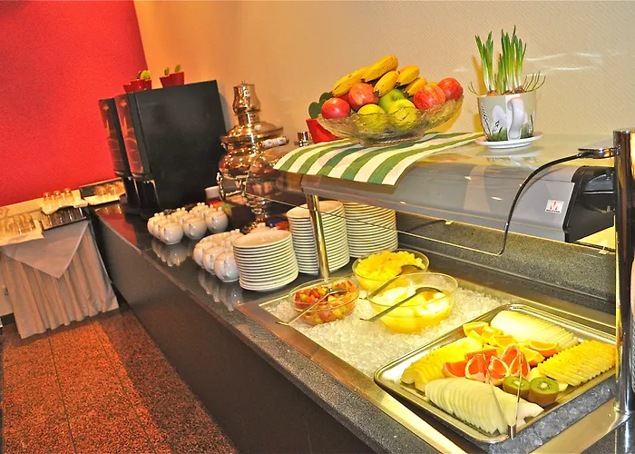 4 Sterne Hotels Savoy