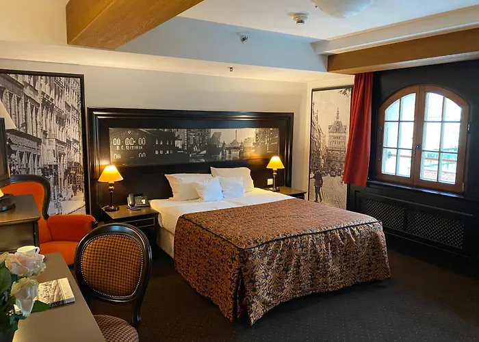 Haustierfreundliches Hotel: Hotel Gdansk Boutique