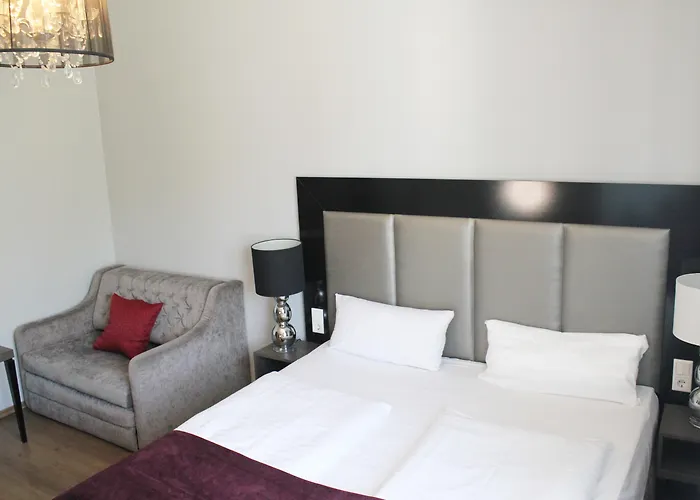 Kinderhotel Arena Villa Am Wasserpark