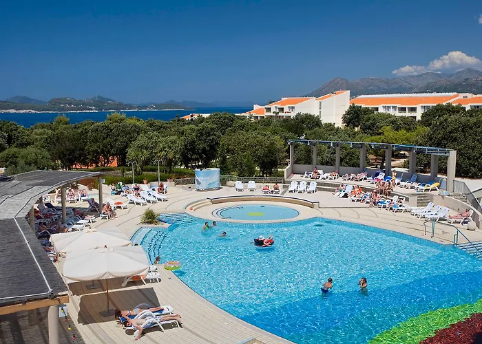 Kinderhotel Valamar Tirena